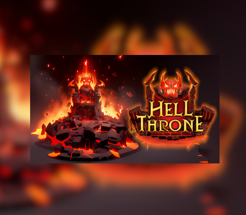 Hell Throne cover art