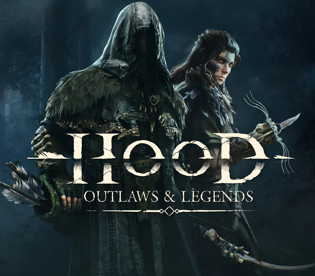 Hood: Outlaws & Legends cover art