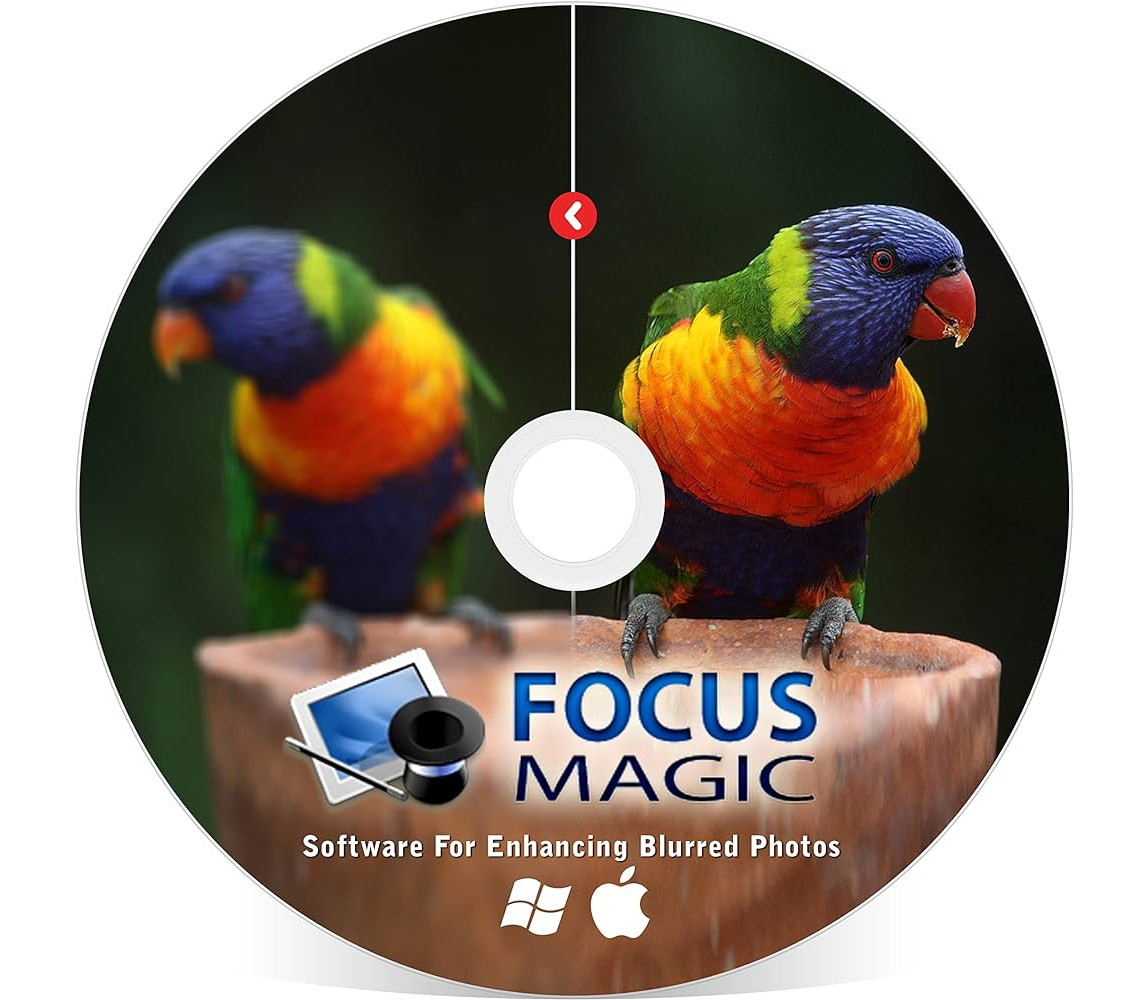 Focus Magic cover art