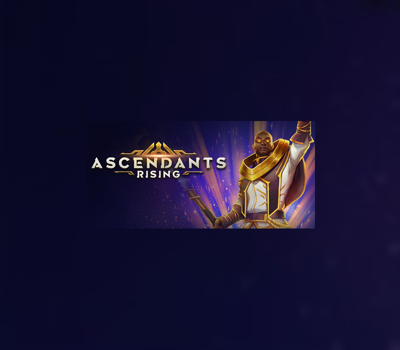 Ascendants Rising cover art