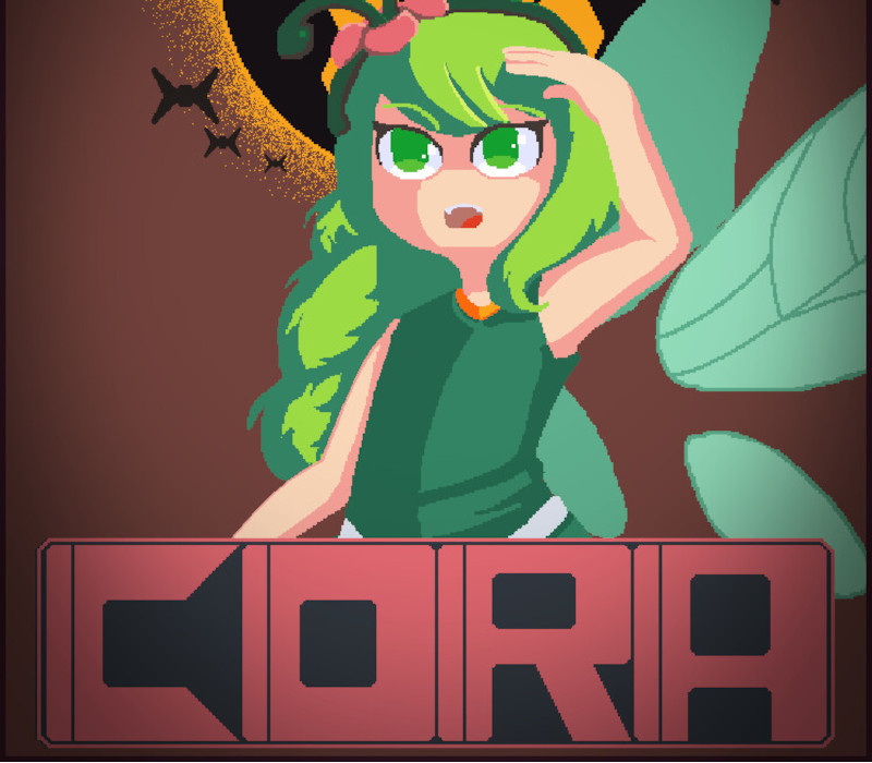 CORA cover art