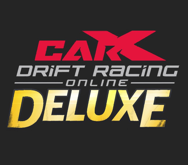 CarX Drift Racing Online - Deluxe DLC cover art