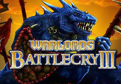 Warlords Battlecry 3 cover art