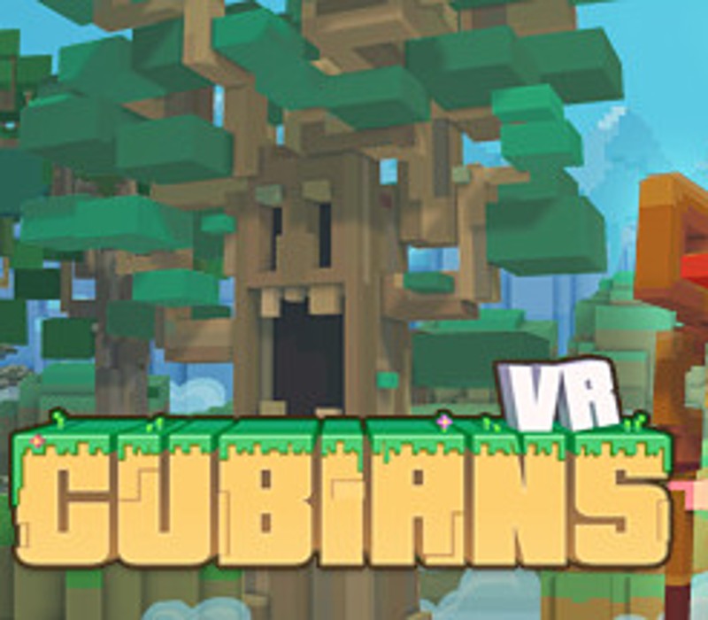 Cubians VR cover art