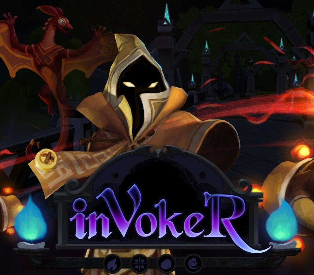 inVokeR cover art
