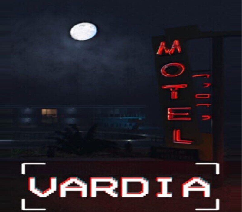 VARDIA cover art