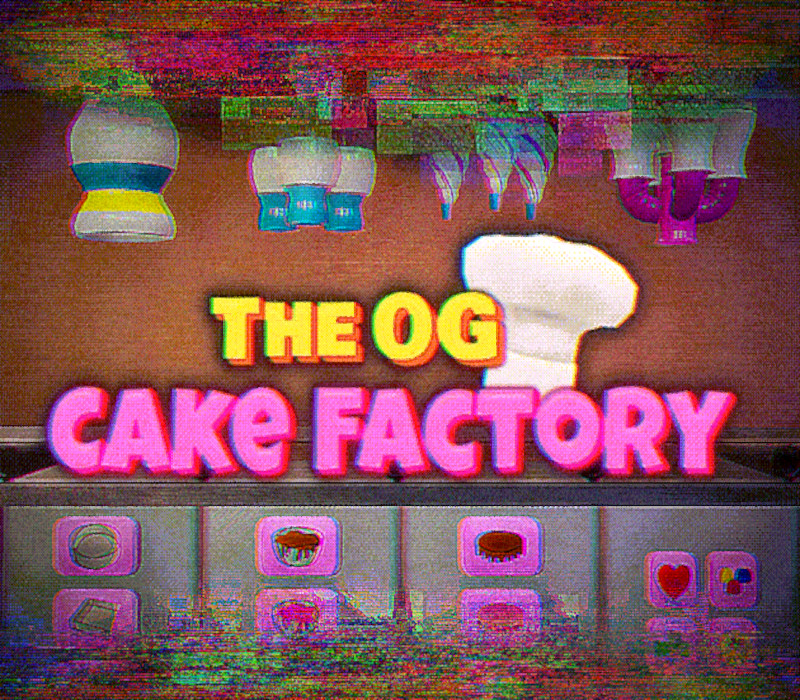 The OG Cake Factory cover art
