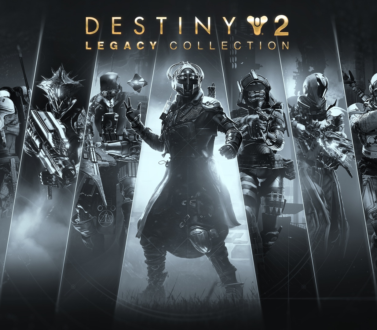 Destiny 2: Legacy Collection (2025) cover art