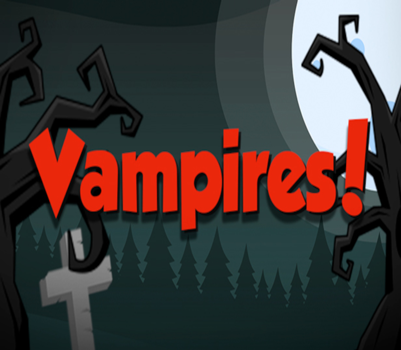 Vampires! cover art