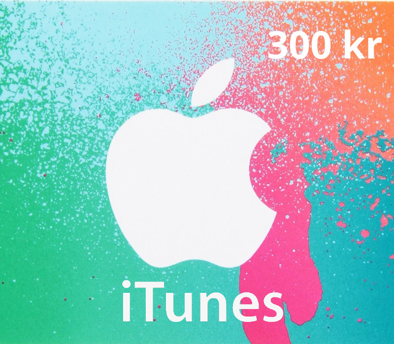 iTunes DKK 300 Card DK cover art
