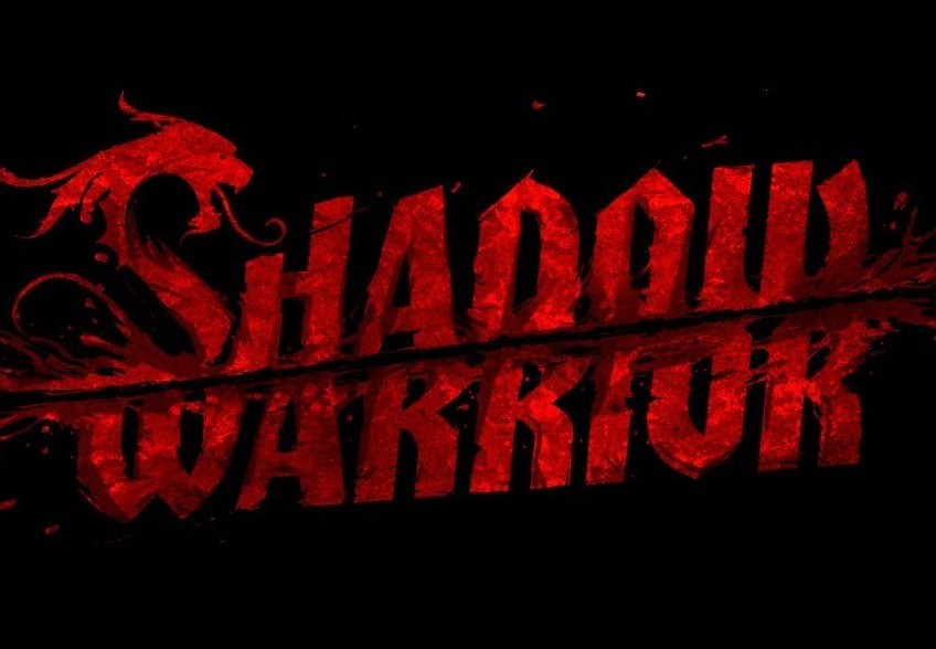 Shadow Warrior Special Edition cover art