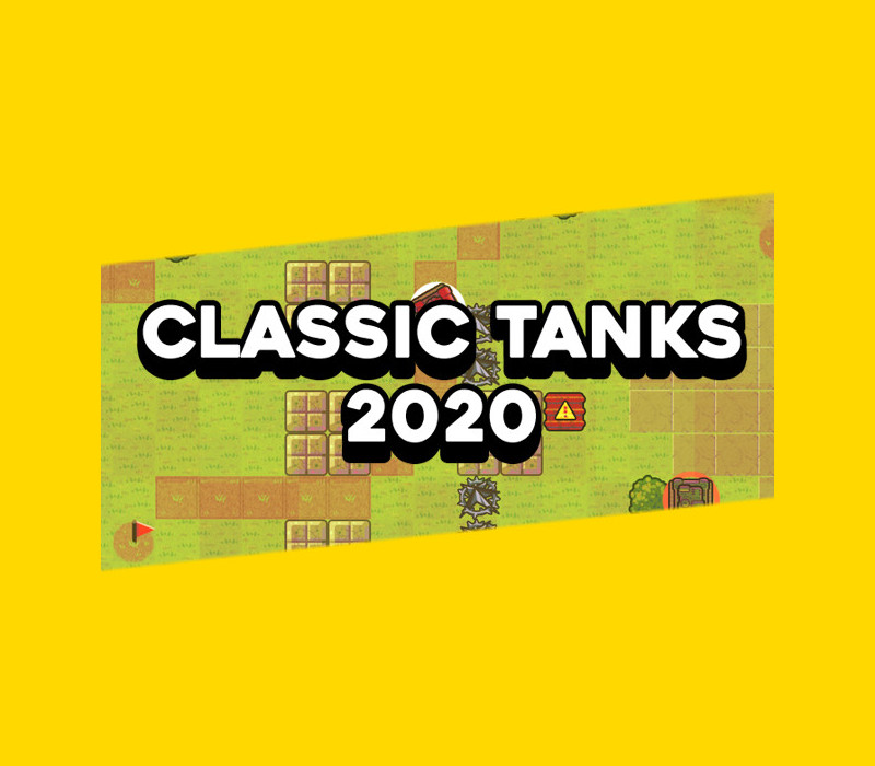 CLASSIC TANKS 2020 cover art