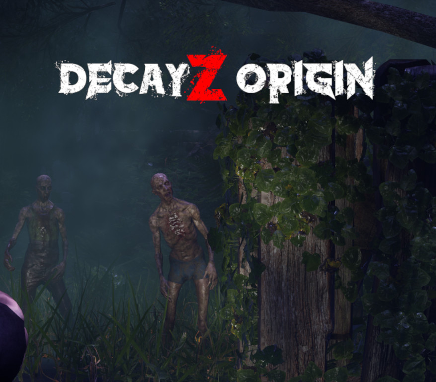 DecayZ cover art