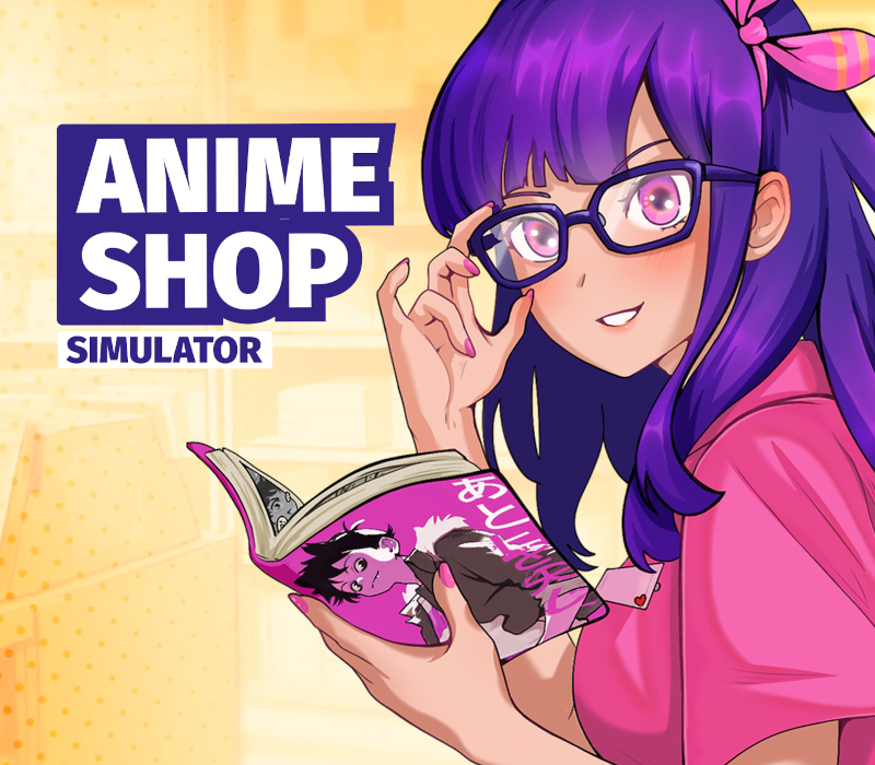 Anime Shop Simulator cover art