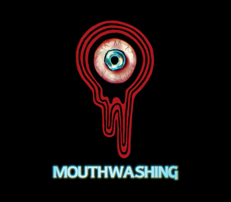 Mouthwashing cover art