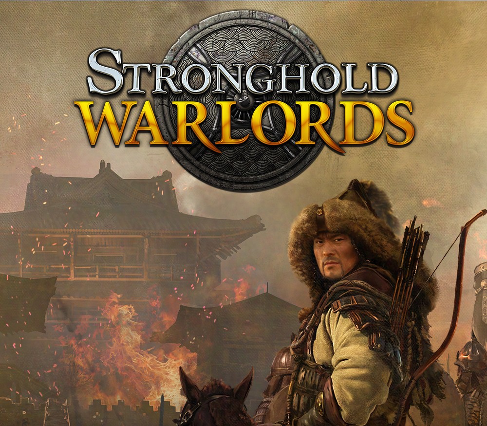 Stronghold: Warlords Special Edition cover art