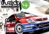 WRC 4 - FIA World Rally Championship cover art