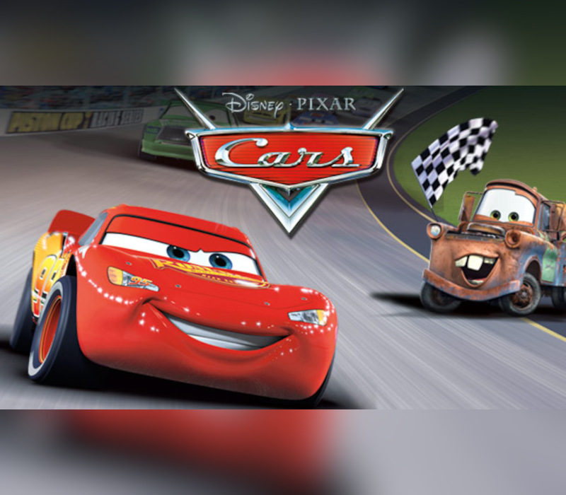 Disney•Pixar Cars cover art