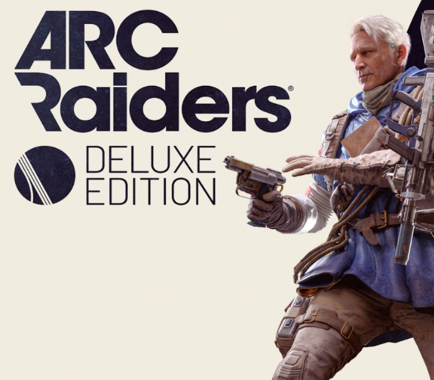 ARC Raiders: Deluxe Edition cover art