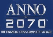 Anno 2070 - Financial Crisis Complete Package DLC cover art