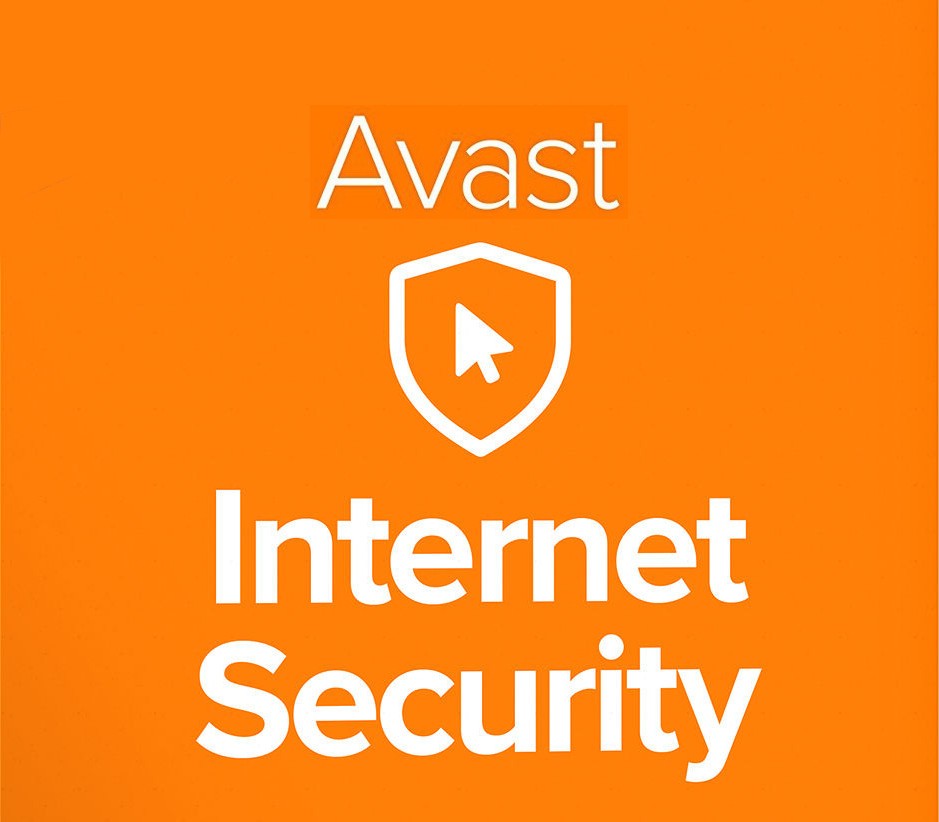 AVAST Internet Security 2023 (2 Years / 1 PC) cover art