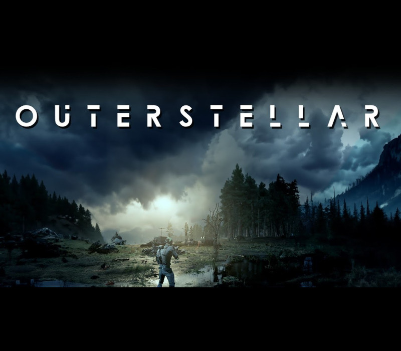 Outerstellar Steam CD Key - free2play cover art