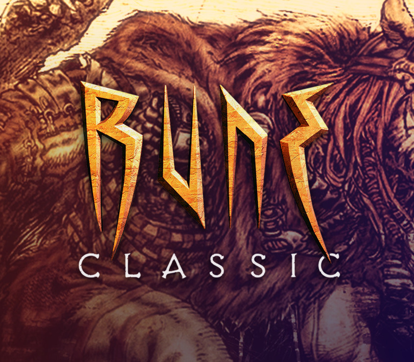 Rune Classic cover art