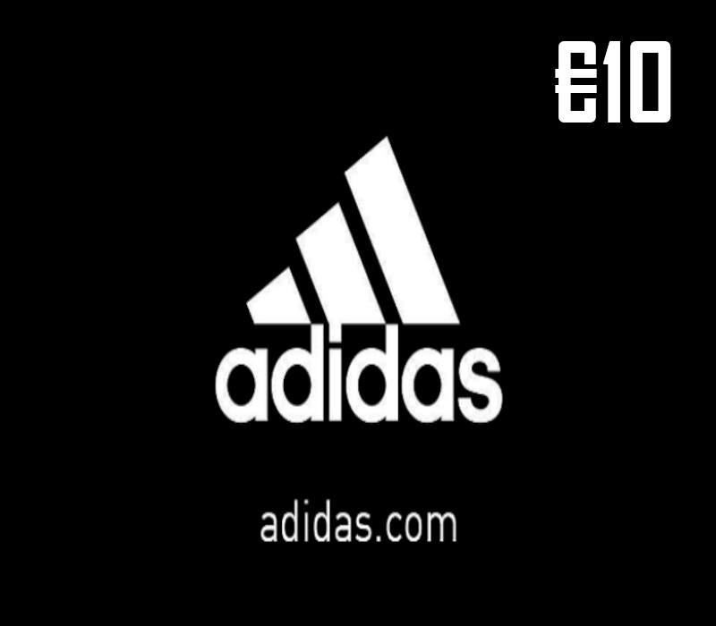 Adidas Store EUR 10 Gift Card FR cover art