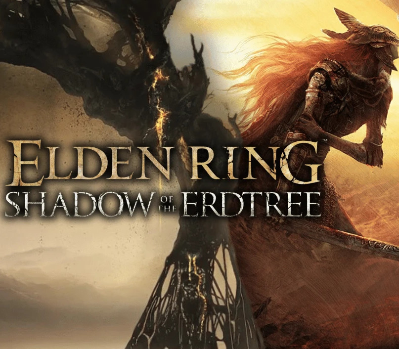 ELDEN RING: Shadow of the Erdtree Edition PS4/PS5 Access cover art