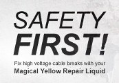 Safety First! cover art