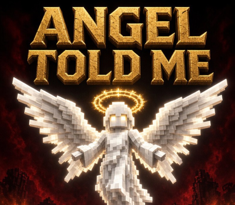 Angel Told Me cover art