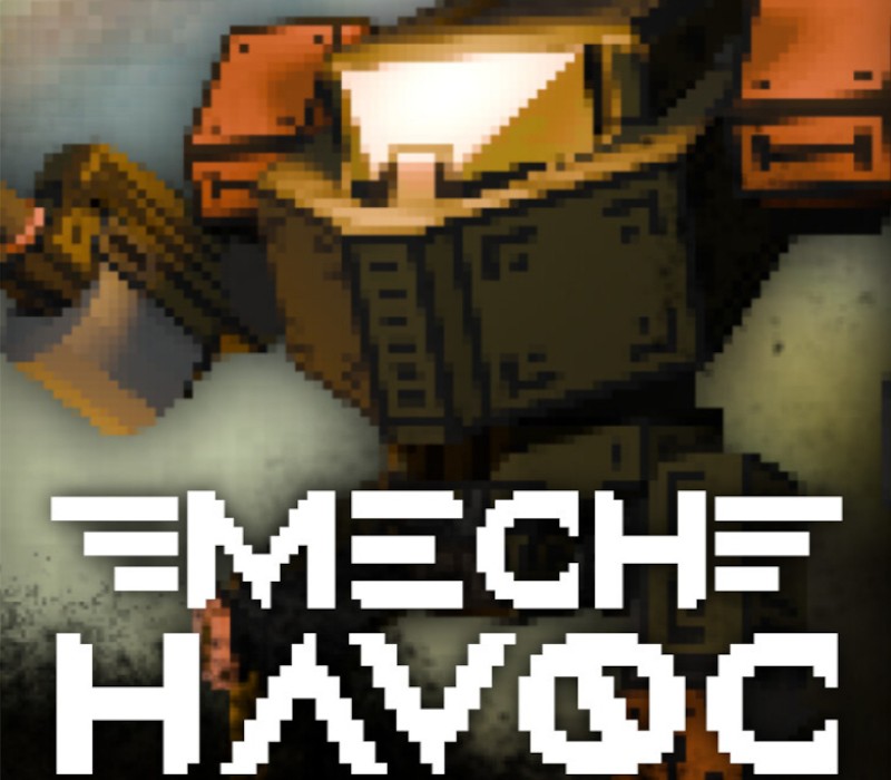 Mech Havoc cover art