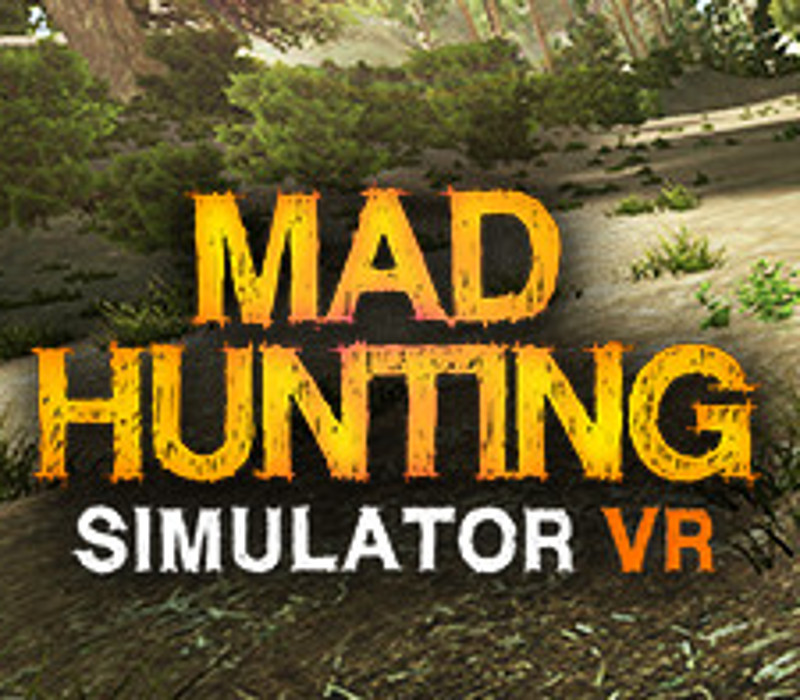 Mad Hunting Simulator VR cover art
