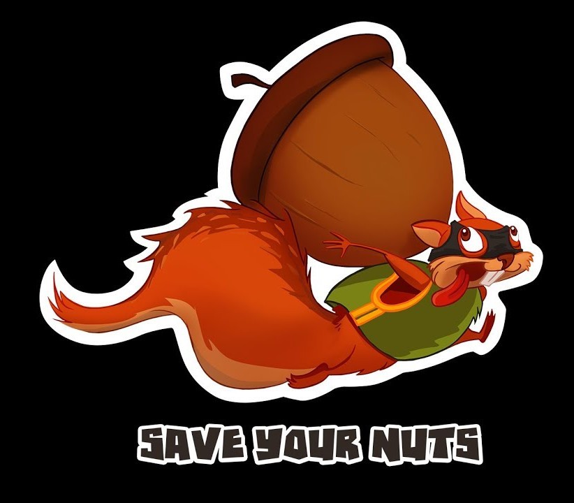 Save Your Nuts cover art