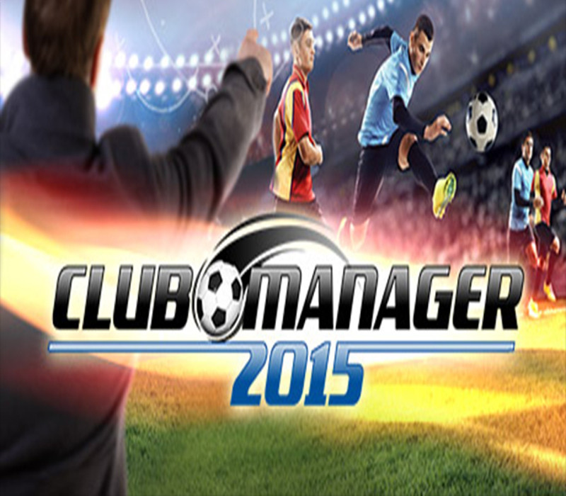 Club Manager 2015 cover art