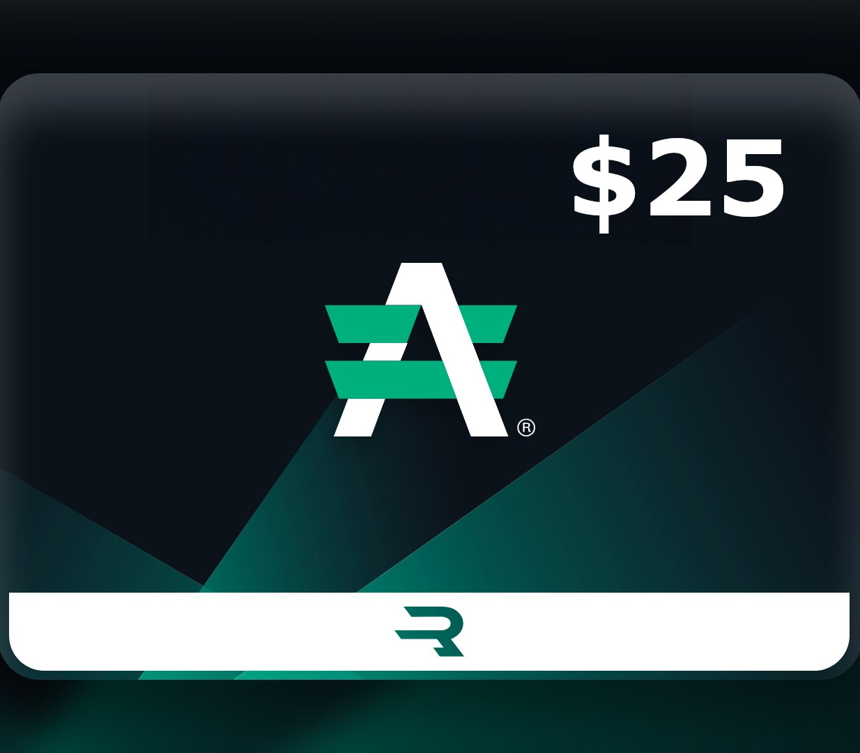 Rewarble AdvCash $25 Gift Card cover art
