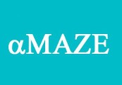 aMAZE cover art