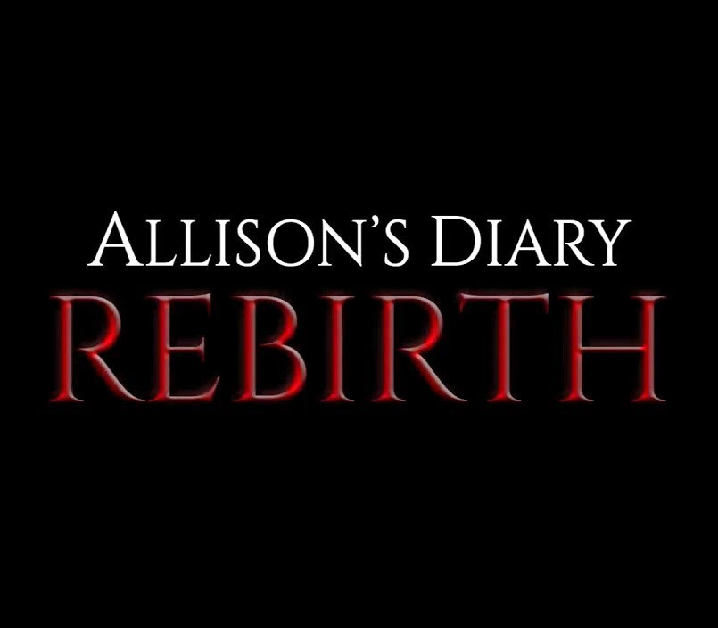 Allison's Diary: Rebirth cover art