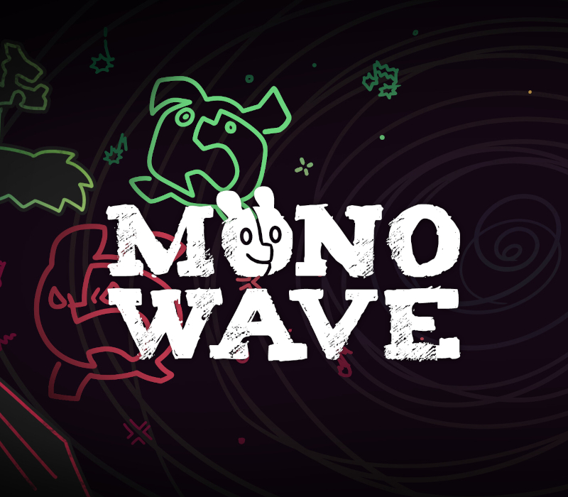 MONOWAVE cover art