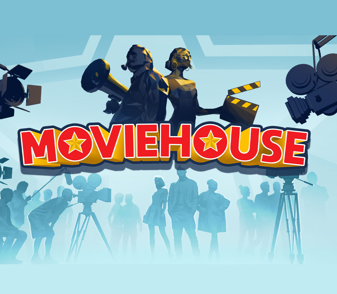 Moviehouse: The Film Studio Tycoon cover art