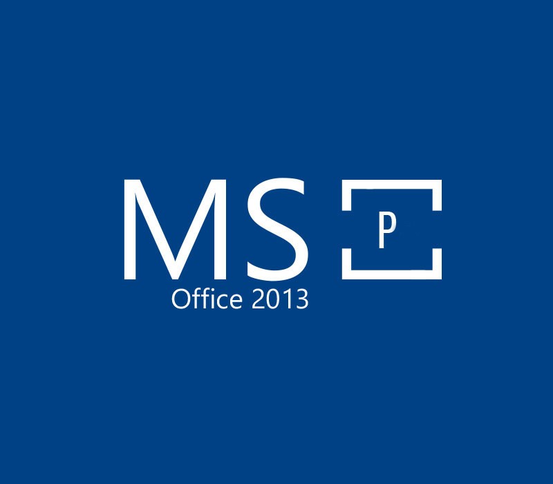 MS Office 2013 Professional OEM cover art