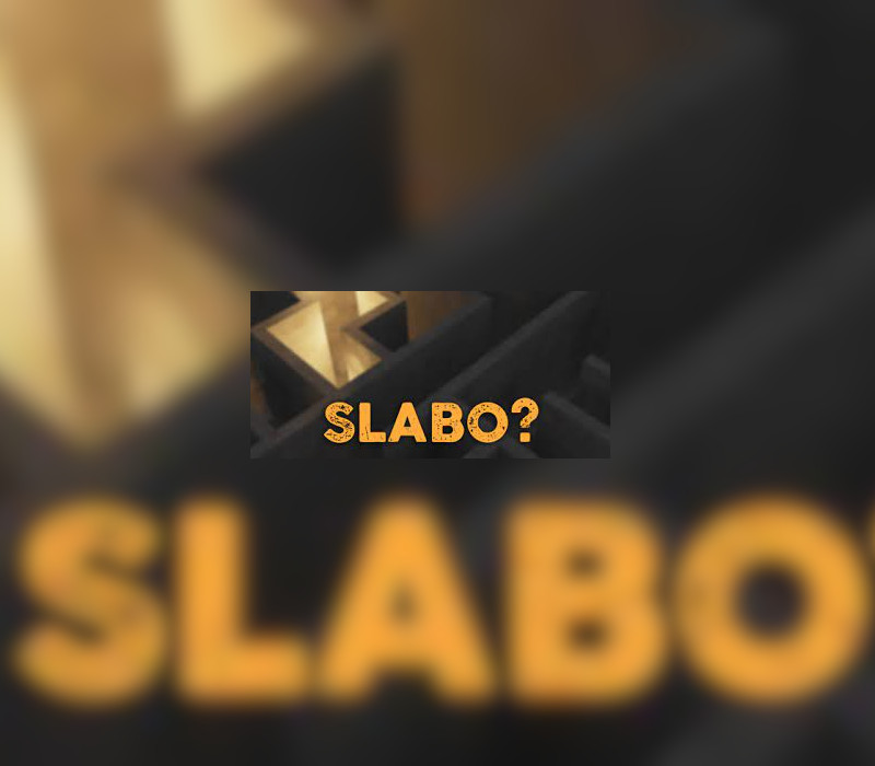 Slabo? cover art