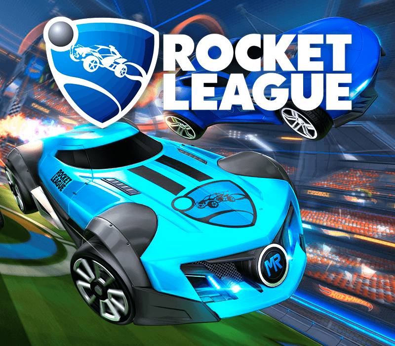 Rocket League PS4 / PS5 Access cover art