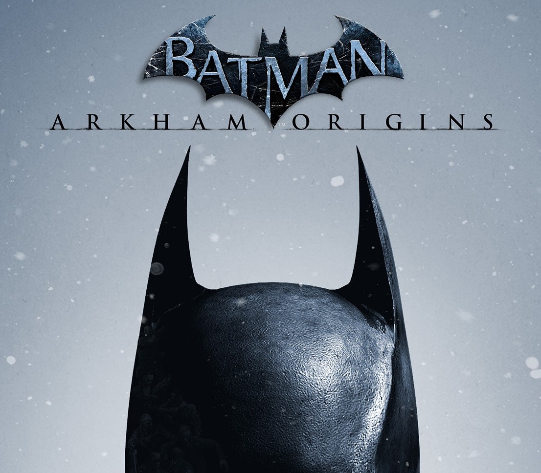 Batman: Arkham Origins - Online Supply Drop 1 cover art