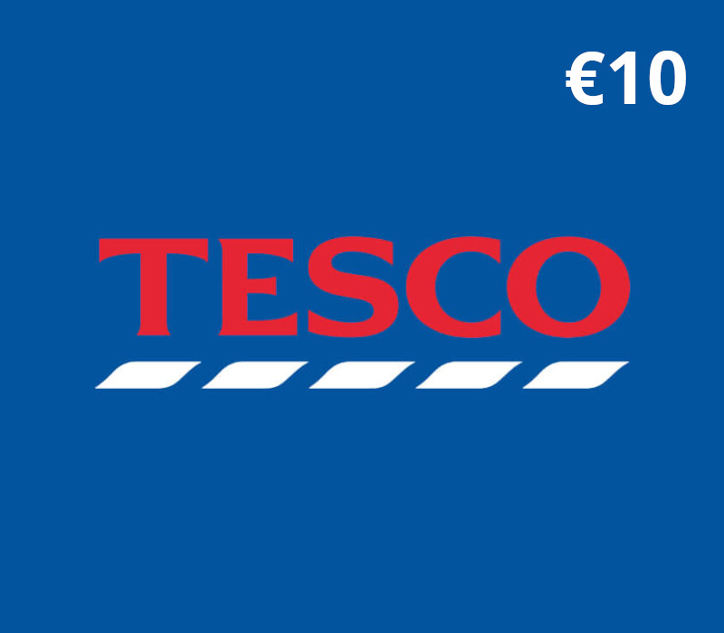 Tesco €10 Gift Card IE cover art