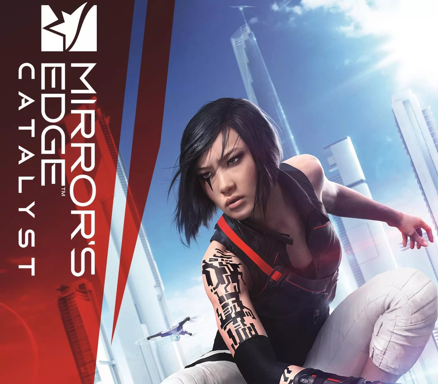 Mirror's Edge Catalyst PS4/PS5 Access cover art