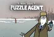 Puzzle Agent 2 cover art