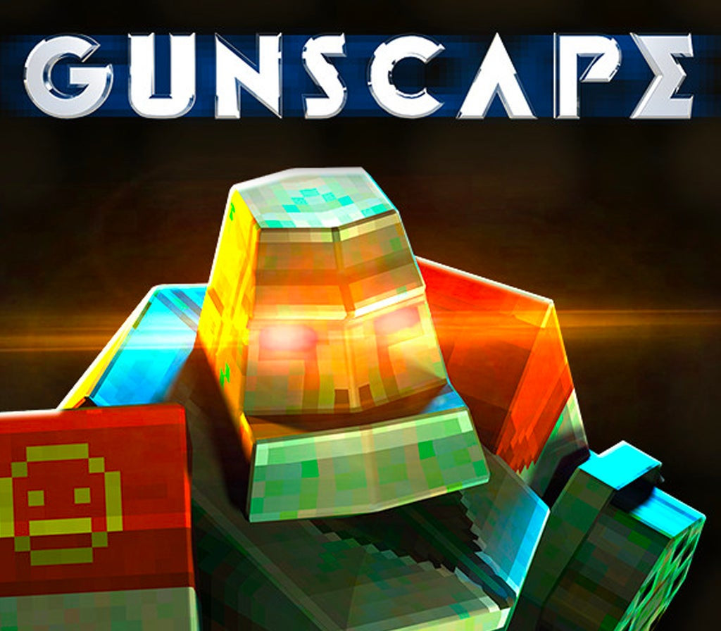 Gunscape cover art