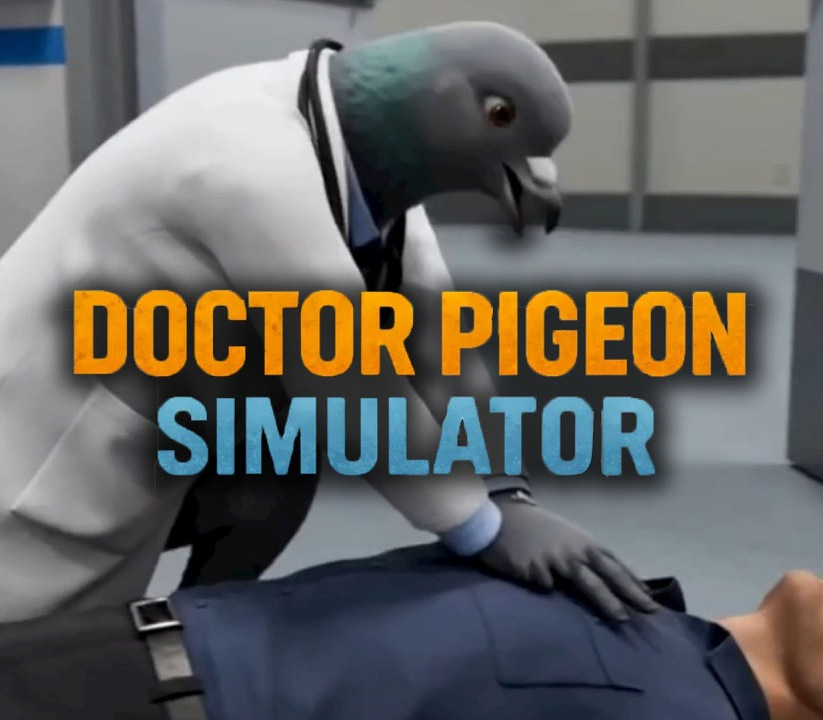 Doctor Pigeon Simulator cover art