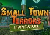 Small Town Terrors: Livingston cover art